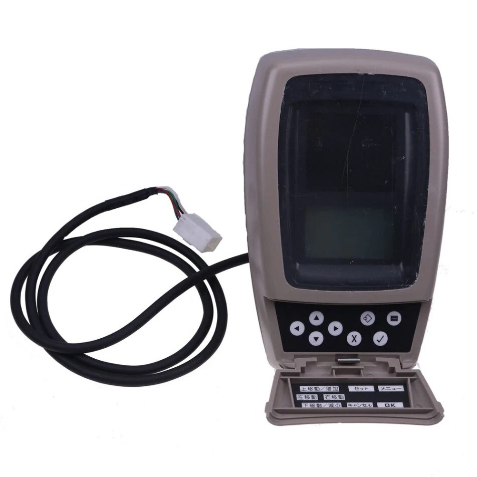 Monitor Panel 260-2160 2602160 For Caterpillar CAT 312C 315C 318C E320C 330C - Image 1 of 3