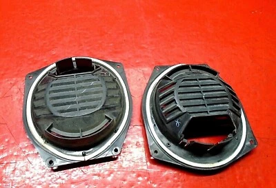  94-01 ACURA INTEGRA PANEL PUERTA ALTAVOZ POD SOPORTE IZQUIERDO DERECHO SEDÁN 4DR Foto 1 de 3