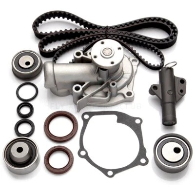 Timing Belt Kit For Mitsubishi Outlander Lancer 2.4L 2004-2009 CPW6622 - Image 1 of 4