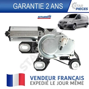 MOTEUR D’ESSUIE GLACE ARRIERE MERCEDES VITO & VIANO W639 2003-2014 A6398200408 - Imagen 1 de 7