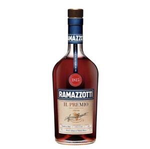 Ramazzotti il Premio Kräuterlikör Kräuterschnaps Alkohol Flasche 35 % 700 ml