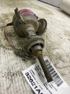 Distribuidor CARGADOR DODGE 73 74 Foto 1 de 3