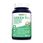 NusaPure Extra Strength Green Tea 20:1 Extract, 24000mg, 180 Vegan Capsules