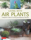 Living with Air Plants : A Beginner's Guide to Growing and Displa