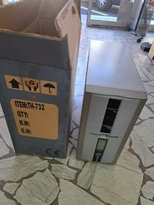 Case ATX Minitower con alimentatore 300W - nuovo - - Zdjęcie 1 z 3