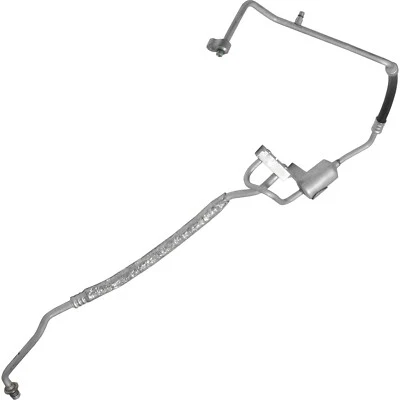 Conjunto de manguera colector de aire acondicionado para Ford Mustang 2005-2009 UAC 2006 2007 2008 Foto 1 de 2