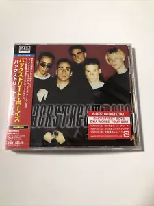 backstreet boys Japan Bonus Tracks Blu Spec Cd Limited Edition 15 Tracks New - Picture 1 of 7