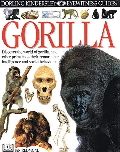 Gorilla (Eyewitness Guides) By Ian Redmond - Image 1 of 1