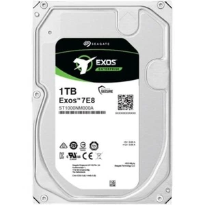 Seagate EXOS 7E8 ST1000NM000A 1TB Internal 3.5" SATA 6Gbps 7.2K Hard Disk Drive - Picture 1 of 4