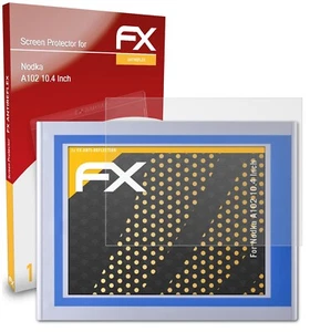 atFoliX Screen Protector voor Nodka A102 10.4 Inch mat&schokbestendig - Afbeelding 1 van 9