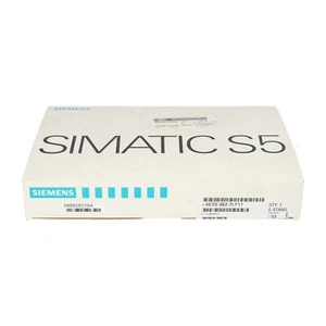 Siemens 6ES5482-7LF11 482-7 Digital Input/Output Module New NFP Sealed - Picture 1 of 2