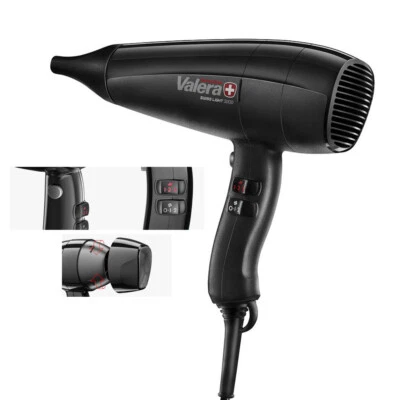 Valera Fön Swiss Light 3200 Haartrockner Föhn 1600 Watt Profihaartrockner - Bild 1 von 3