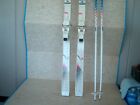 Skis And Poles M28 And K2 Poles
