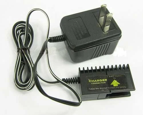 GAMEFACE Replacement Battery Charger for Game Face GFAP13 AEP Airsoft Electric Pistols