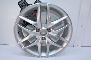 13-15 Can-am Spyder Rs Sm5 Front Wheel Rim silver 706201431