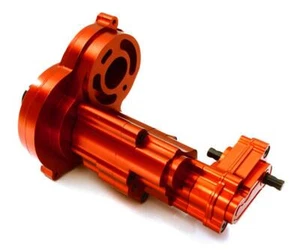 Complete Alloy Gearbox Housing for Axial 1/10 SCX10 II w/LCG Transfer Case - Picture 1 of 3