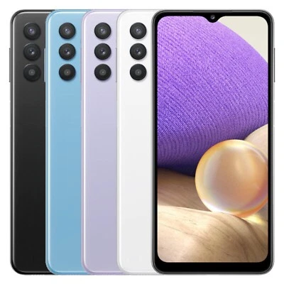 Смартфон Samsung Galaxy A32 5G 64 Гб S326DL TracFone только предоплаченный тяжелые царапины - Изображение 1 из 4