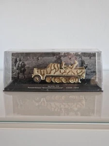 ALTAYA 1/72. Tank Tanque. Sd.Kfz. 7/2 - Imagen 1 de 3