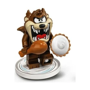 FIGURINE MINIFIGURE LEGO SERIE LOONEY TUNES 71030 N°9 TAZ - Imagen 1 de 1