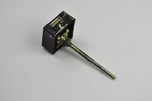 Jaguar XJS AIR CONDITIONING CONTROL SWITCH 8 PIN CONNECTOR JLM1161 HEATER BLOWER - Picture 1 of 3