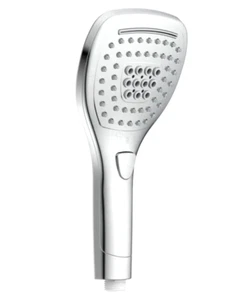 Handbrause Brausekopf  Duschkopf  brause 3-fach umstellbar  Wasserfall - Bild 1 von 3