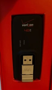 Verizon Global Modem USB620L 4g LTE Mobile Broadband USB MiFi - Picture 1 of 5