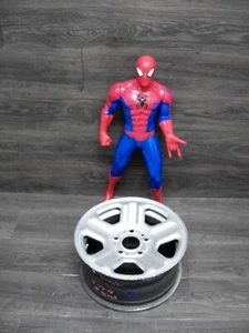 Jeep Wrangler, 2007, 2008, 2009, 2010, 2011, 2012-2018, 16" Rim, #9072B, #6 - Picture 1 of 9