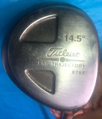 Titleist Pro Trajectory 975F 14.5 Used Driver Golf Club - Image 1 of 4