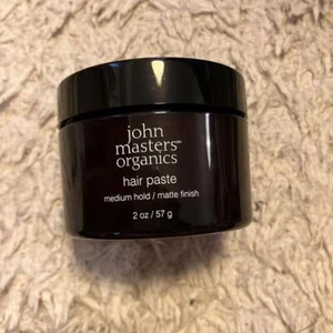 John Masters Organics Hair Paste Hair styling products 2oz 57g New Japan FS  - Picture 1 of 6