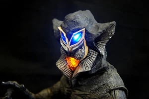 Ultraman Mefilas Seijin 30 cm Art Statue Lights Up Japan WF Limited - Picture 1 of 6