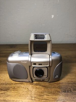 Kodak Advantix C700 Film Camera Easy AF Aspheric Lens 2.0x Zoom 30-60mm Lens - Image 1 of 4