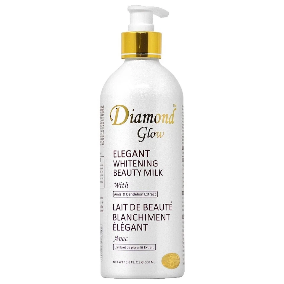 Diamond Glow Elegant Beauty Milk 16.8 oz - Image 1 of 1