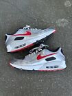 Size 12 - Nike Air Max 90 Icons Silver Bullet DX4233-001