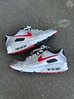 Size 12 - Nike Air Max 90 Icons Silver Bullet Dx4233-001