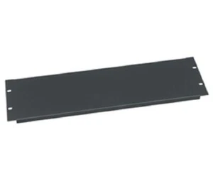 Middle Atlantic EB3 3U Flanged Econo-Blank Panel - Picture 1 of 1