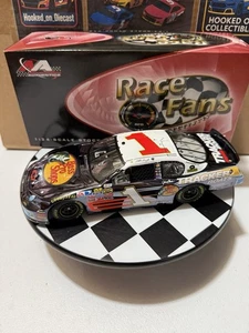 Martin Truex Jr. #1 Bass Pro Shops 57’ Chevy 50th Anny Color Chrome 1/24 Diecast - Picture 1 of 12