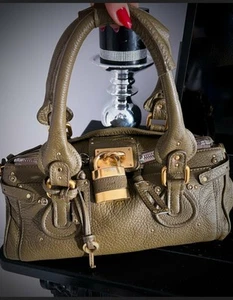 chloe tasche leder - Bild 1 von 6
