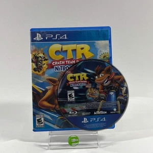 Crash Team Racing: Nitro Fueled (Sony PlayStation 4 PS4, 2019) - Bild 1 von 5