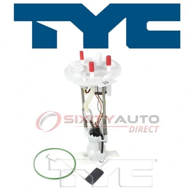 TYC Fuel Pump Module Assembly for 2006-2008 Ford F-150 5.4L V8 Air Delivery gh Foto 1 de 4