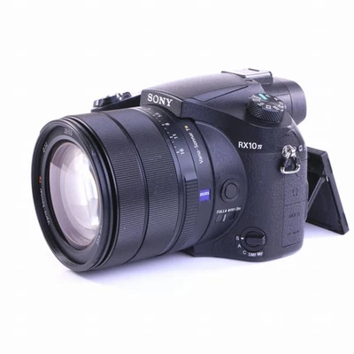 Sony CyberShot DSC-RX10 IV + GARANTIE* (#I496) - Bild 1 von 4