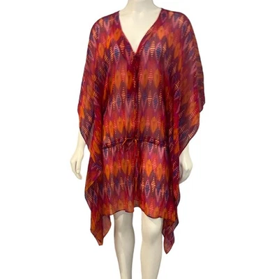 Vix Hermammy silk coverup S - Image 1 of 4