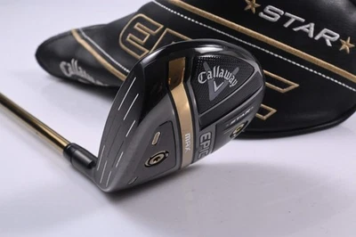 Left Hand Callaway Epic Max Star #3 Wood / 15 Degree / Senior Flex UST Attas 40 - Image 1 of 4
