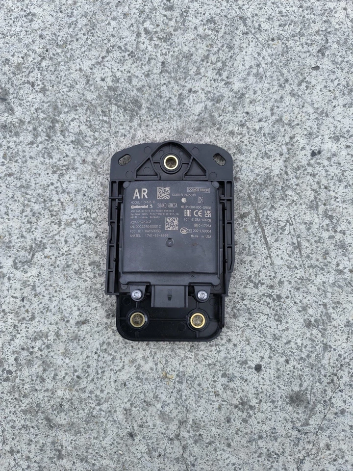 SENSOR RADAR NISSAN LEAF II (ZE1) ÁNGULO MUERTO CAMBIO CARRIL 1741158699 A2C77378703 28 Foto 1 de 1