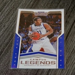 2020 Panini Contenders Draft Picks JOHN HALL Campus Legends Base #27 Wildcats - Picture 1 of 2