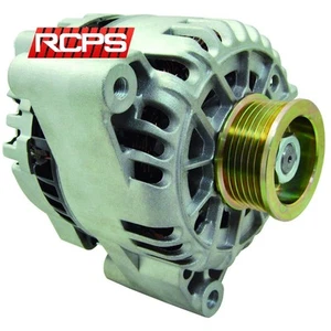 New 110A Alternator For Ford Thunderbird 3.9L 2002 XW4U-10300-BA XW4U-BB GL-437 - Picture 1 of 8