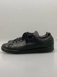 Adidas Low Cut Sneakers 28.5Cm Blk M20327 KOH06 - Picture 1 of 5