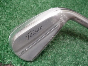 New 2025 Titleist T350 Forged 7 Iron Kbs Tour-V 110 Steel Stiff Flex - Picture 1 of 3