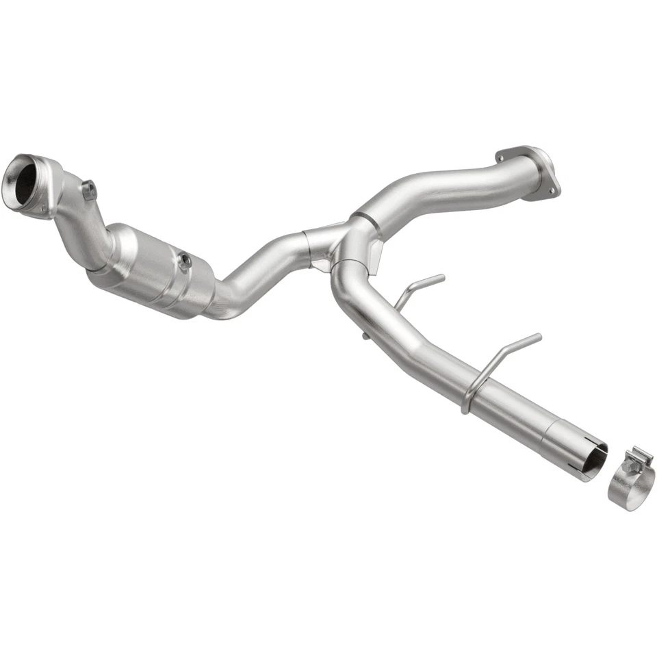 MagnaFlow Catalytic Converter: CARB, For 2012-2014 Ford F-150 - Image 1 of 4