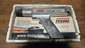 vintage penske timing light 244.2115 - Picture 1 of 5