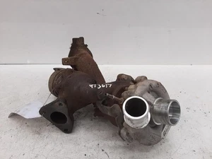 2018 LAND ROVER RANGE ROVER SPORT 4.4L Diesel Turbocharger Turbo - Picture 1 of 5